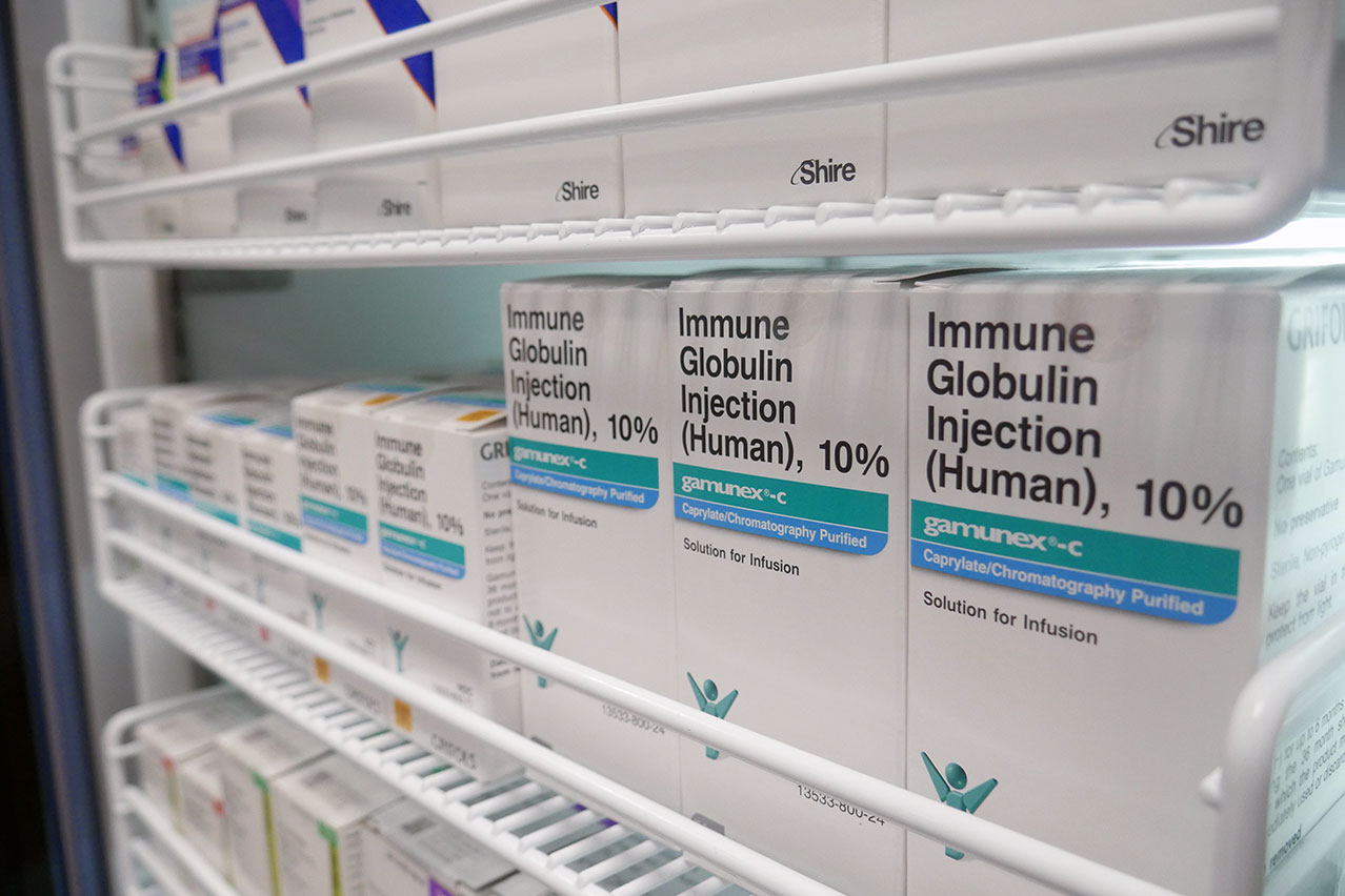 Are Gamma Globulin Shots Painful