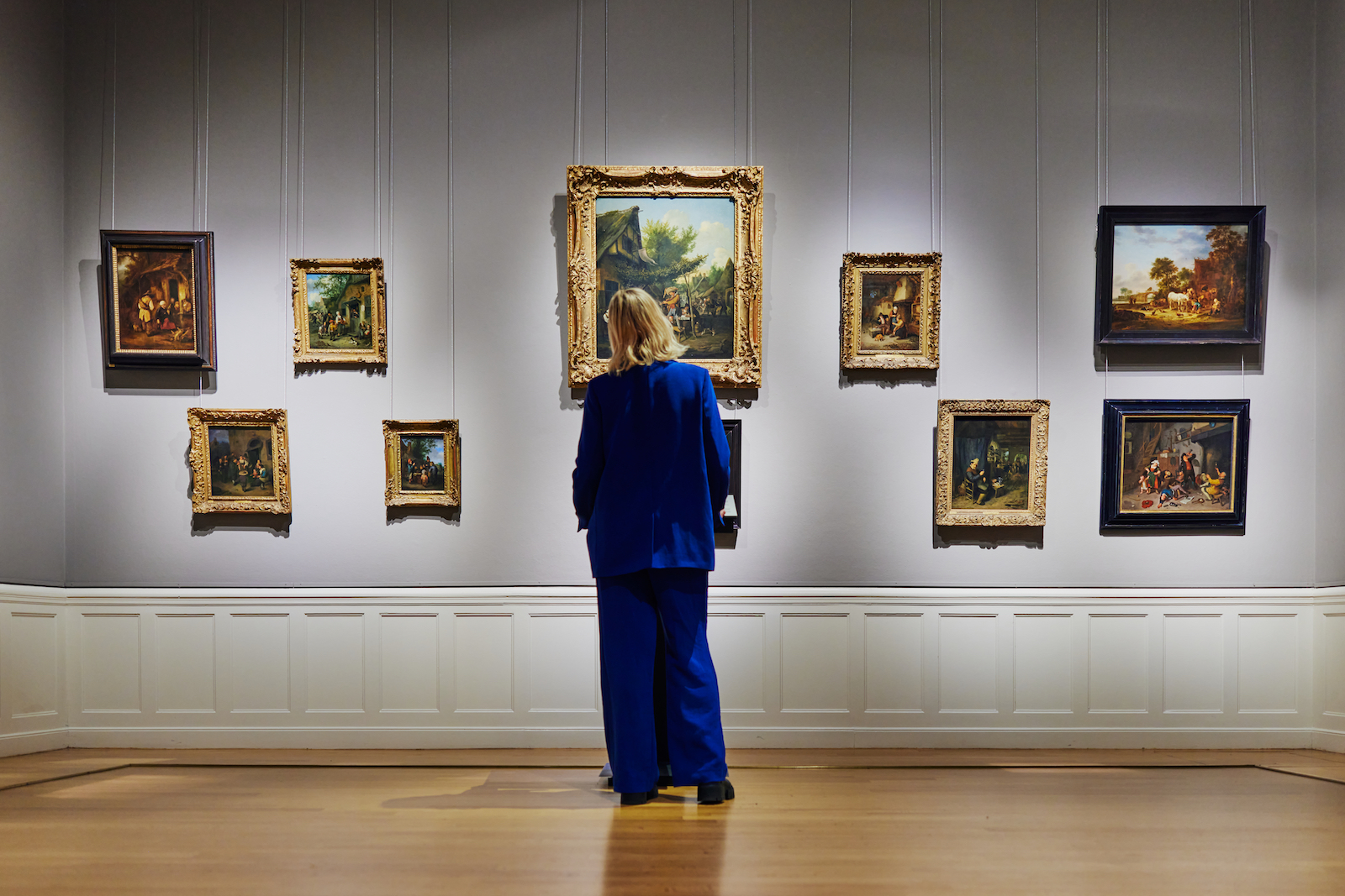 Art Galleries Haarlem Netherlands Artworks