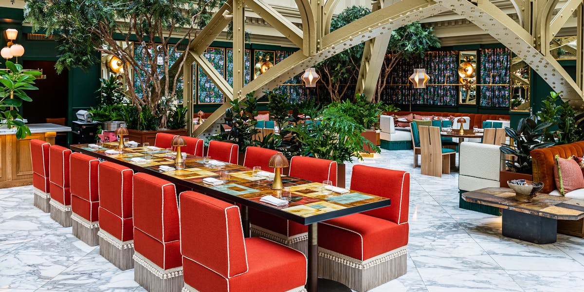 Bazaar Restaurant Locations