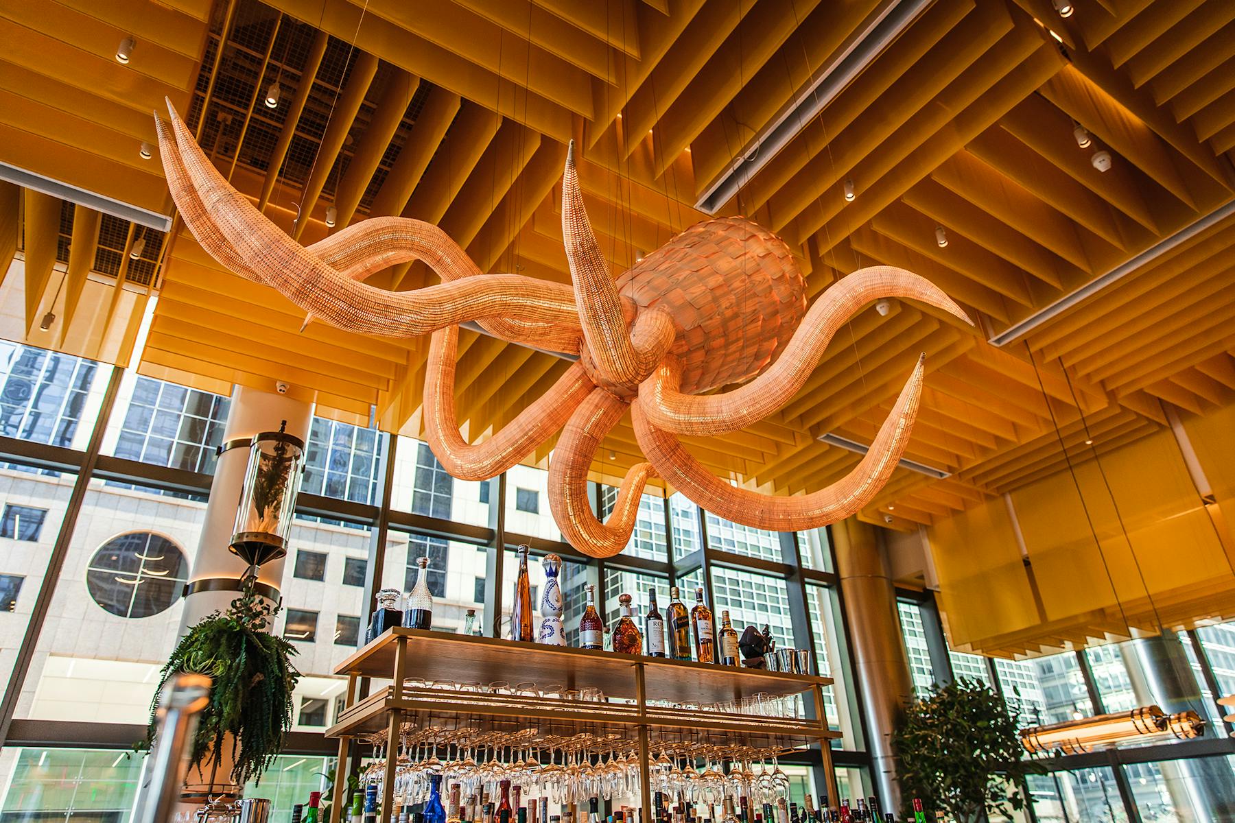 Bazaar Restaurant Los Angeles