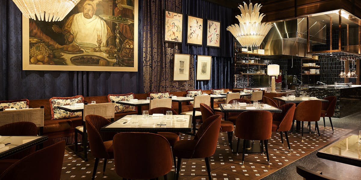 Bazaar Restaurant Nyc