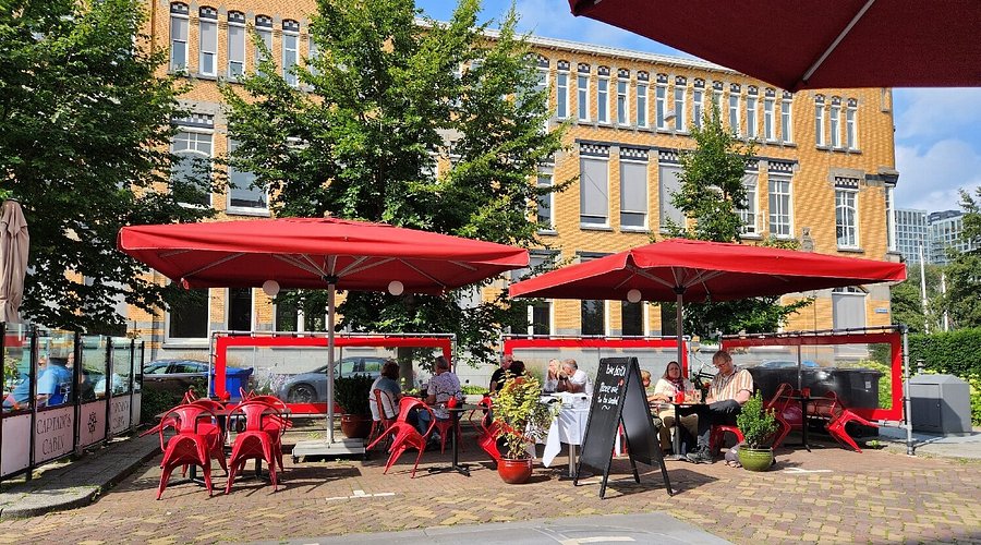 Berta Rotterdam Photos