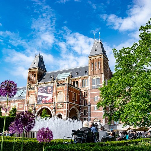 Best Amsterdam Art Museums