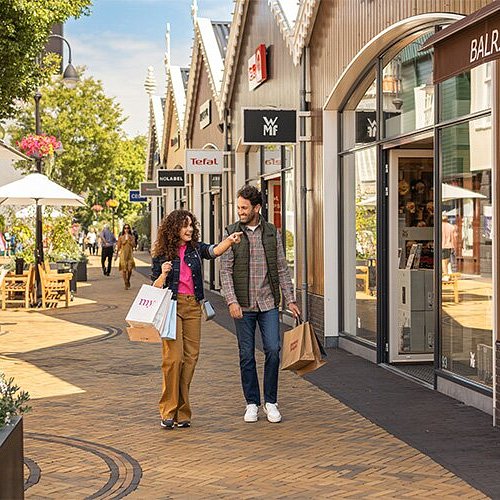 Best Outlet Mall In Netherlands