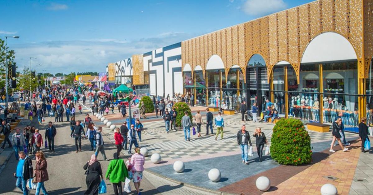 Beverwijk Outlet Stores