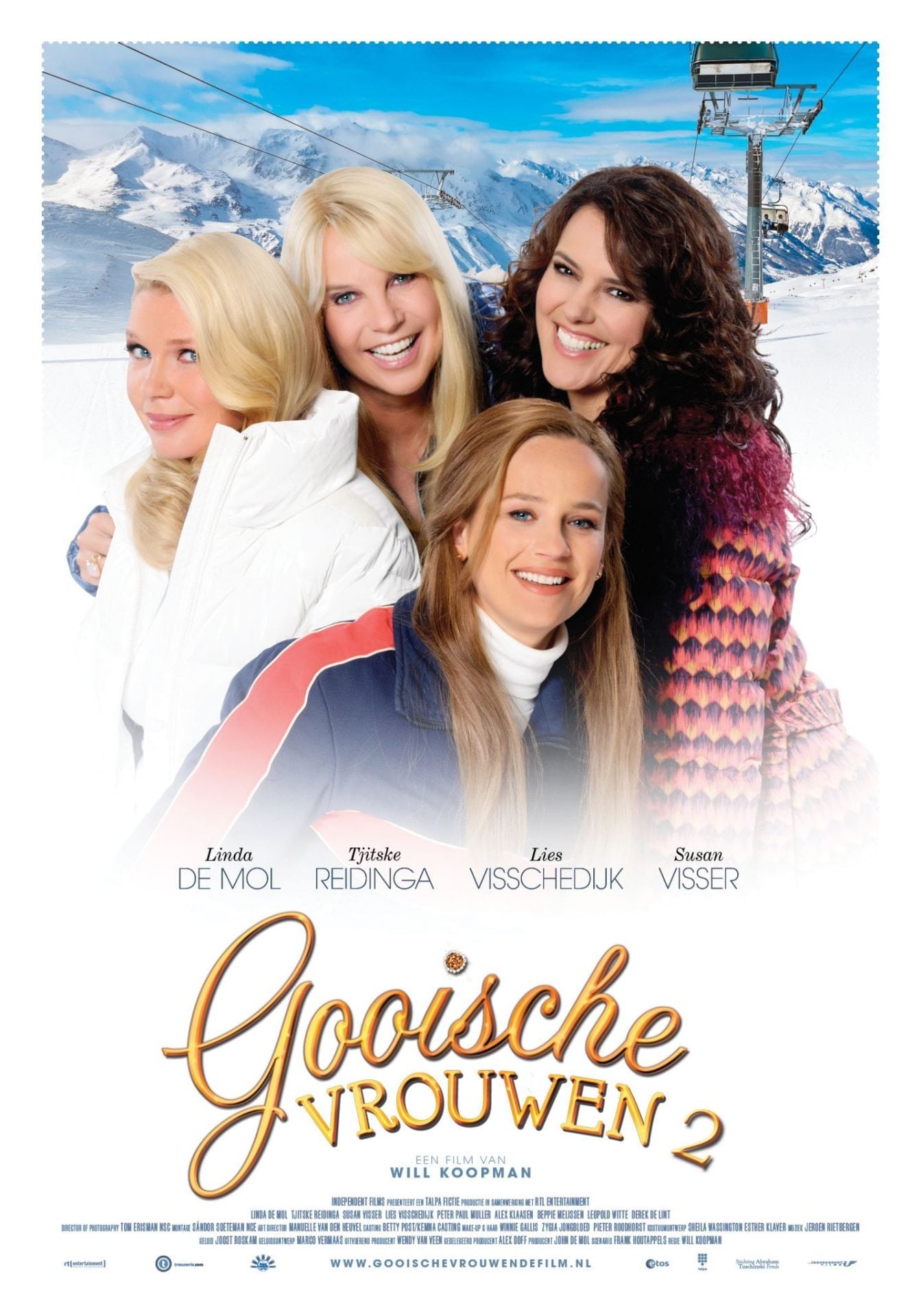 Cast Of Gooische Vrouwen Film