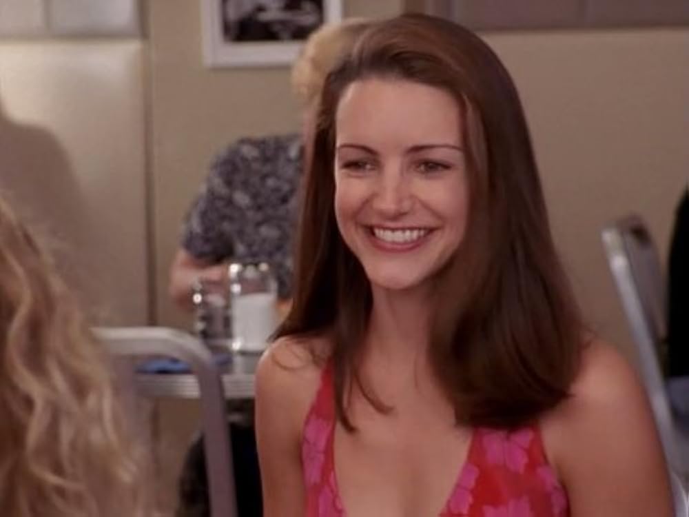 Charlotte Sex And The City Season 2