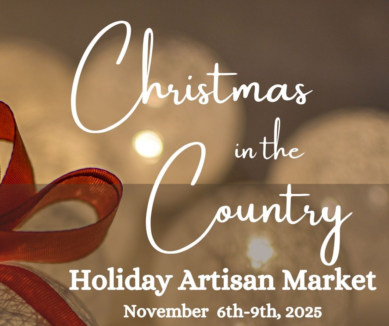 Christmas In The Country 2025