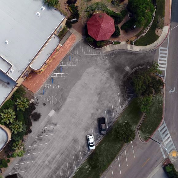 CORPUS Museum Parking