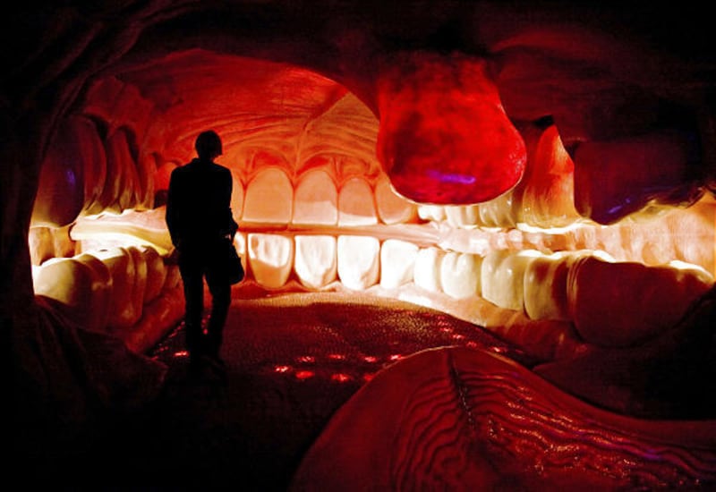 Corpus Museum Photos Inside