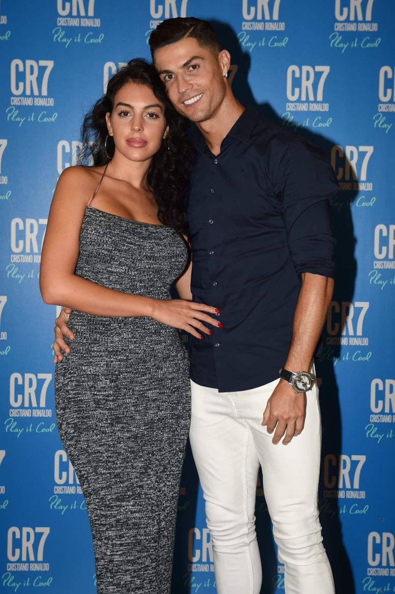 Cristiano Ronaldo Wife