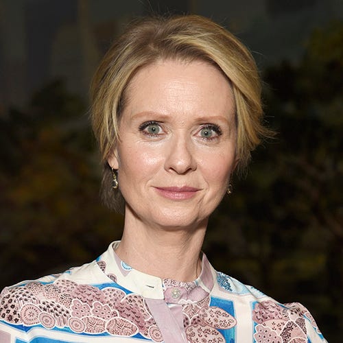 Cynthia Nixon