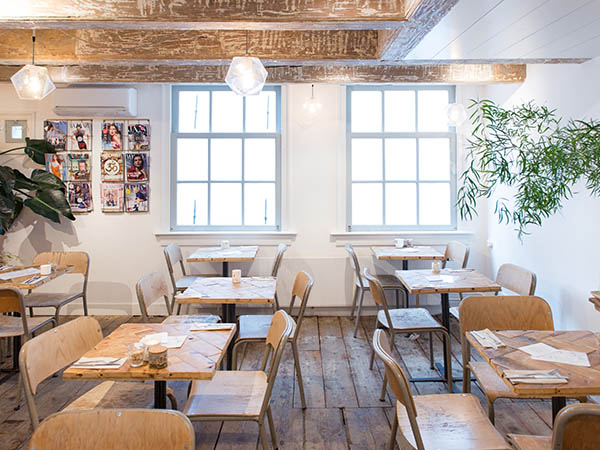 De 9 Straatjes In Amsterdam Restaurants