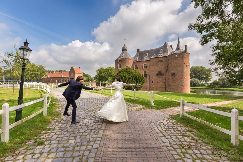 Den Bosch City Center Wedding