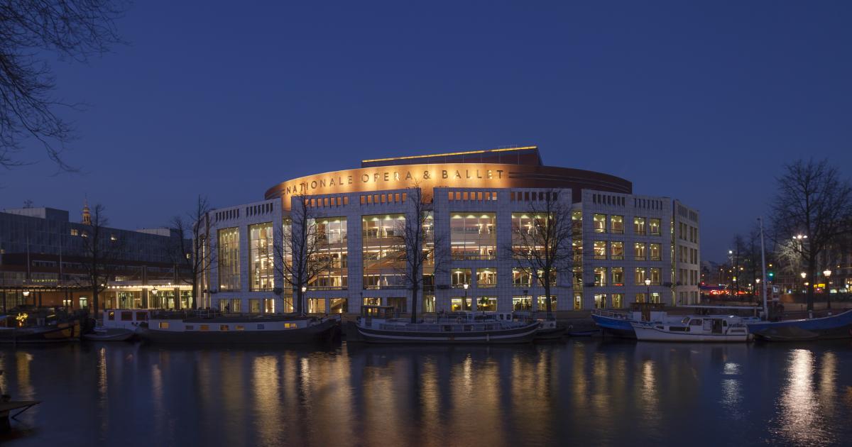 Dutch National Opera Tickets