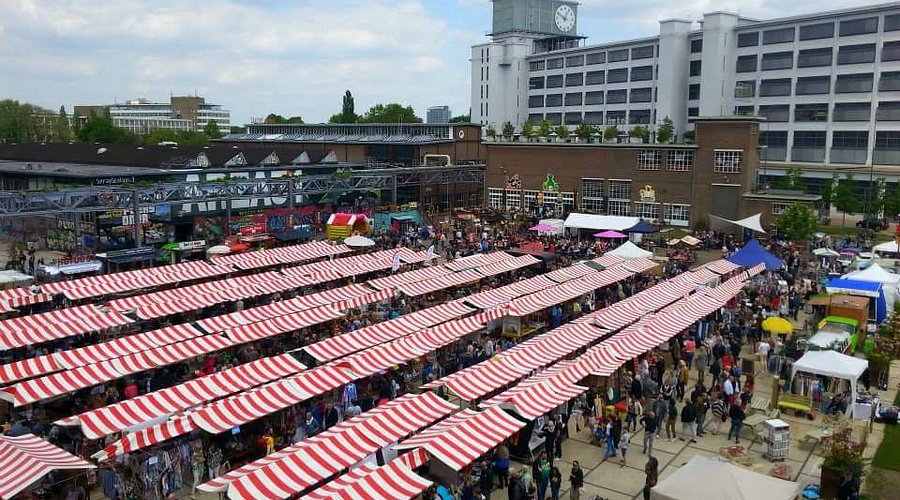 Eindhoven Sunday Market