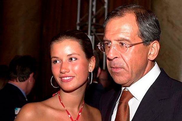 Ekaterina Sergeyevna Lavrova