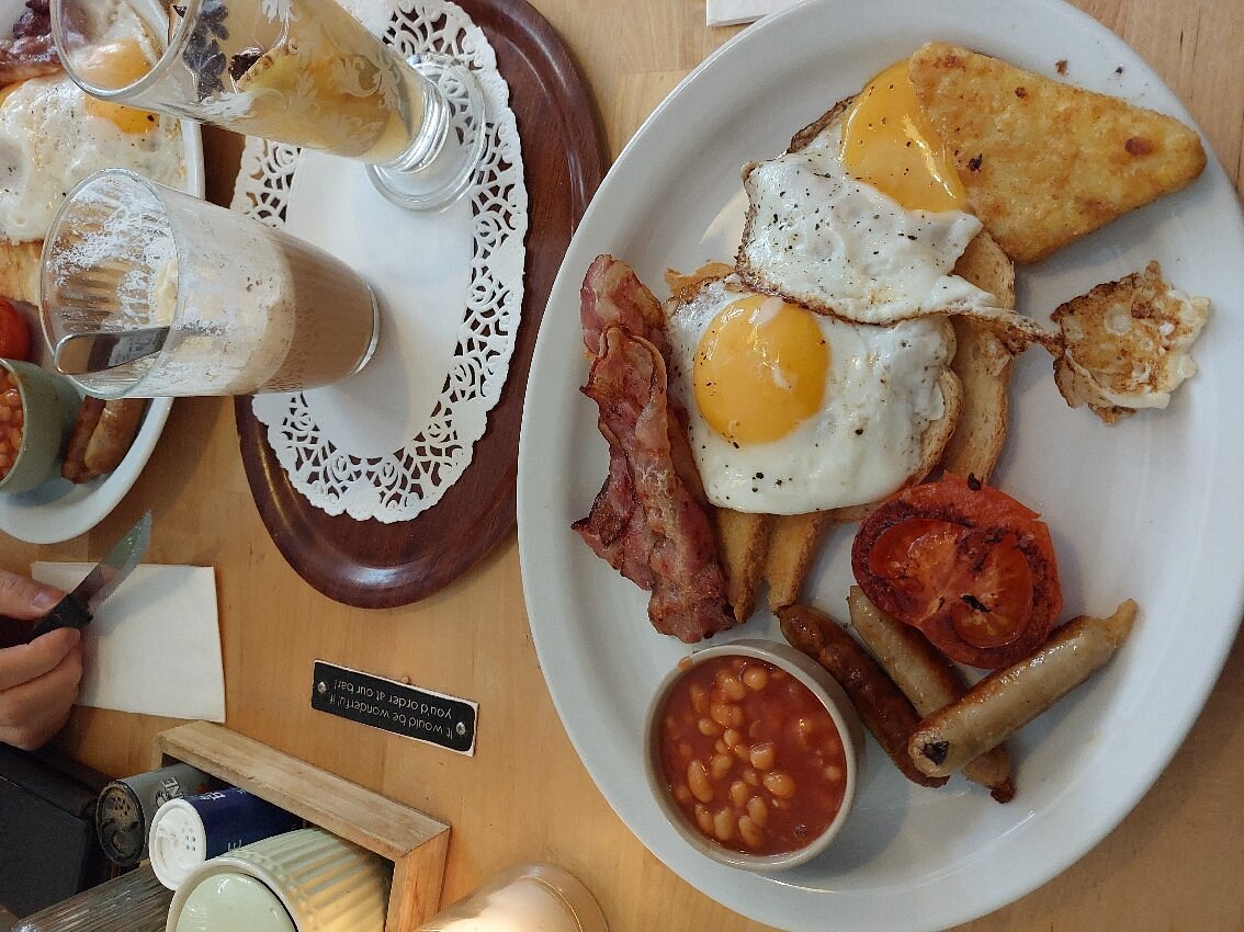 English Breakfast Eindhoven