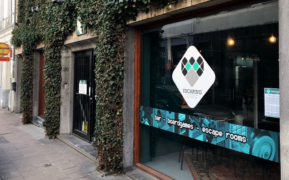 Escape Room Antwerpen