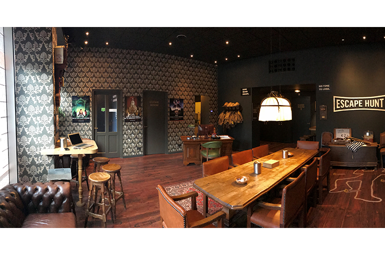 Escape Room Groningen