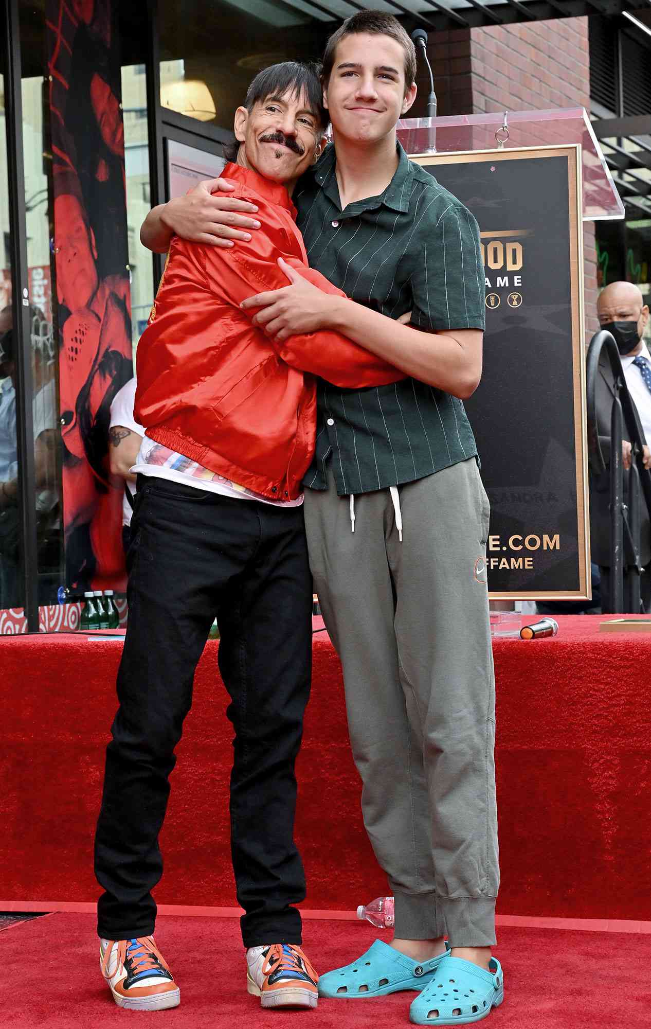 Everly Bear Kiedis Age