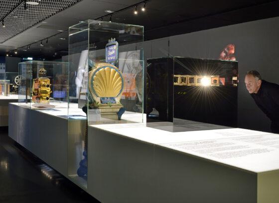 Eye Film Museum Permanent Exhibition