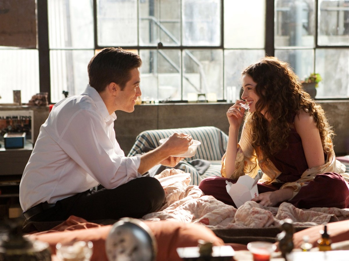 Film Love And Other Drugs Summary Ending