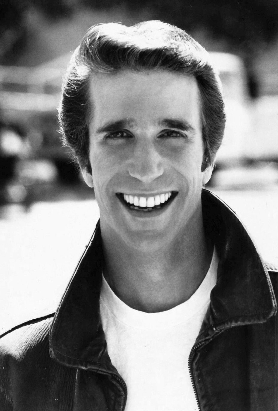 Fonzie Notable Aliases Henry Winkler