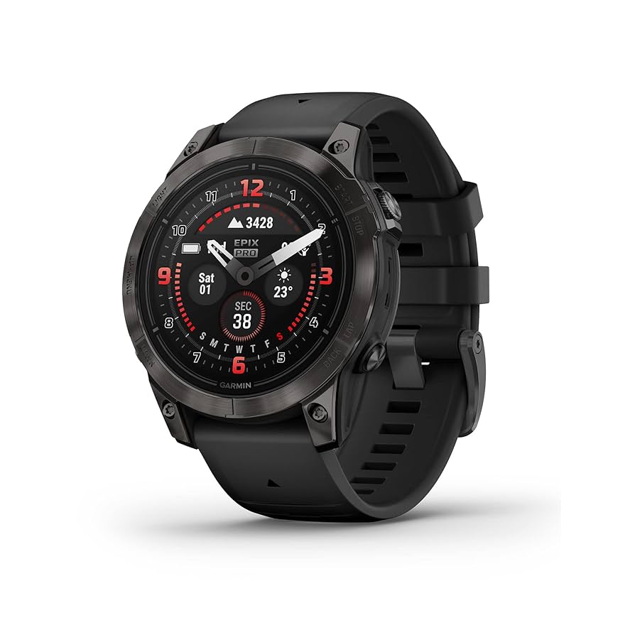 Garmin Epix Pro Sapphire 47mm