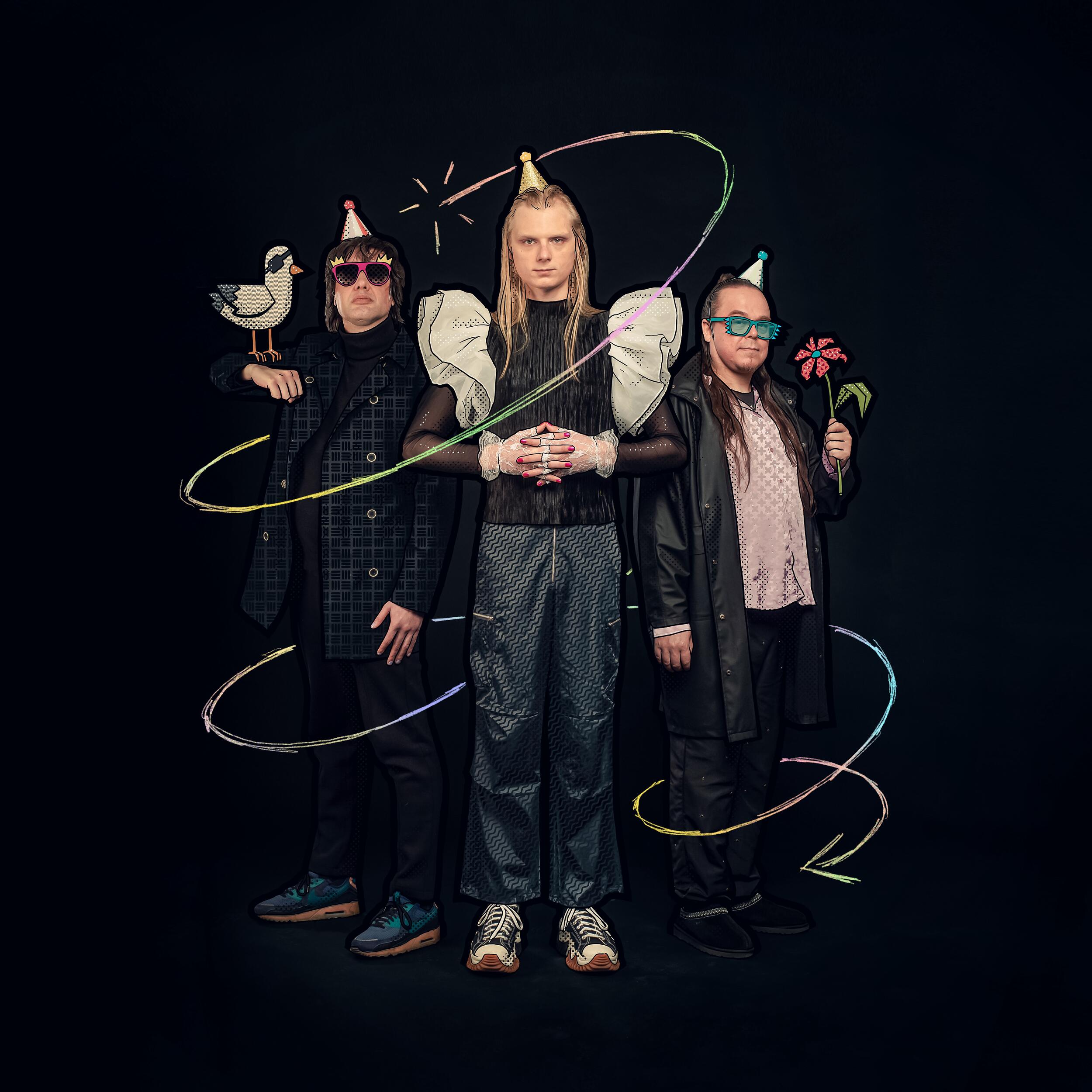 Geplande Evenementen Voor Prins S En De Geit Tour