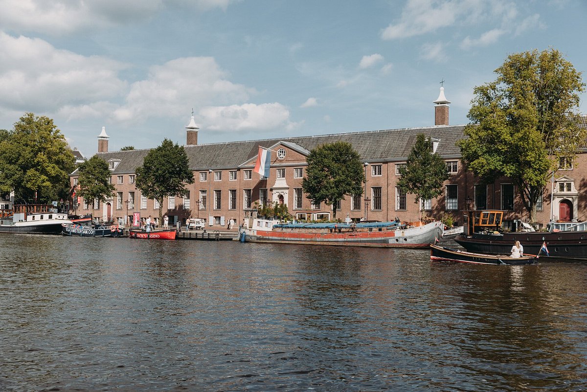 H Art Museum Hermitage Amsterdam Artworks Review