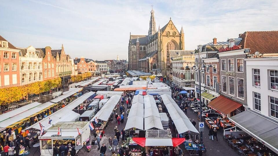 Haarlem Market Saturday