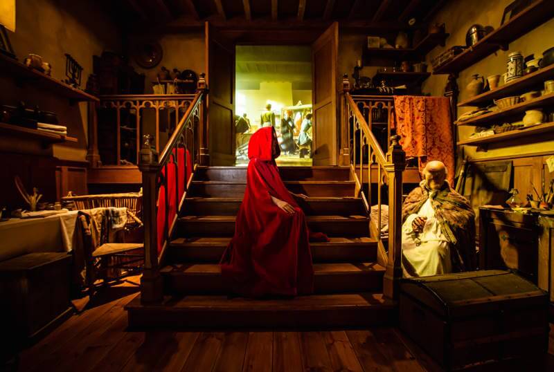 Historium Bruges Tickets