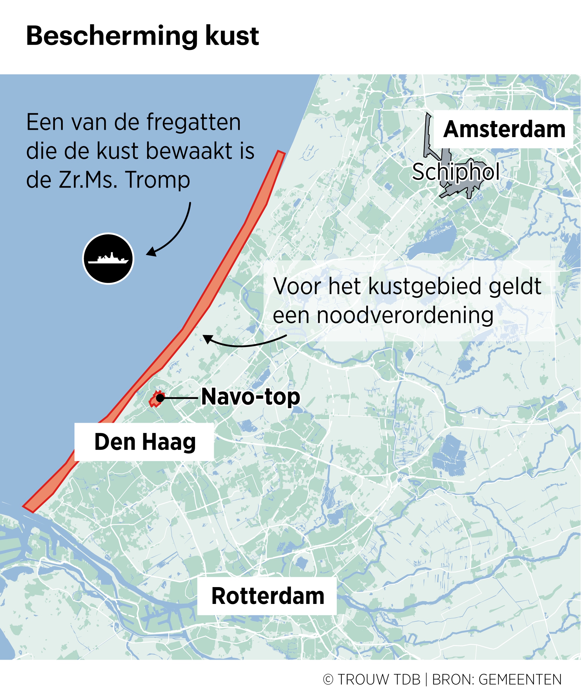 Hoe Vaak Is De NAVO-top