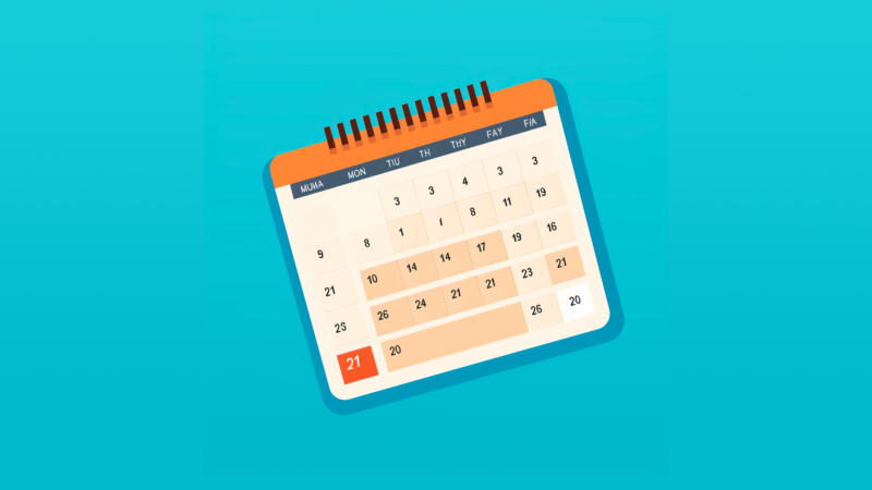 Hoeveel Weken Heeft Een Jaar 2021 2022