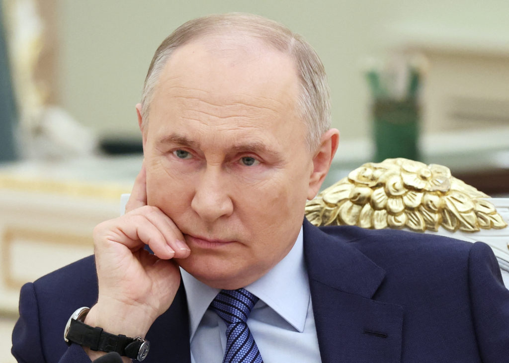 How Has Putin Been President For So Long