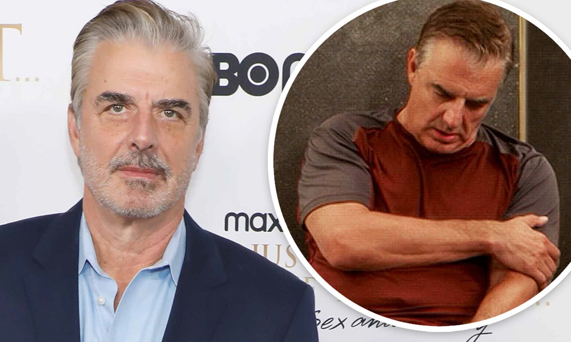 How Old Was Big When He Died And Just Like That