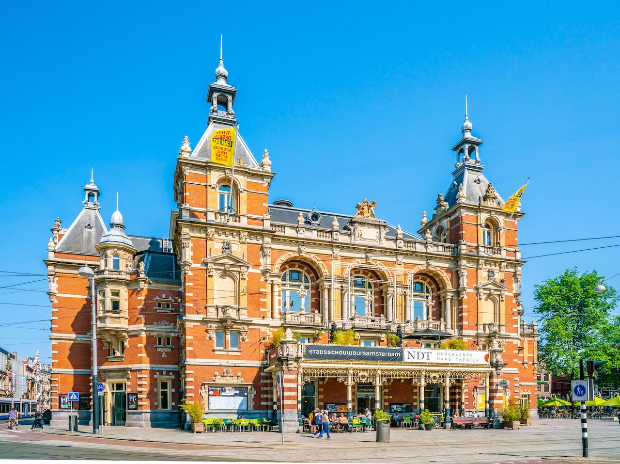 Internationaal Theater Amsterdam Leidseplein Amsterdam 2022