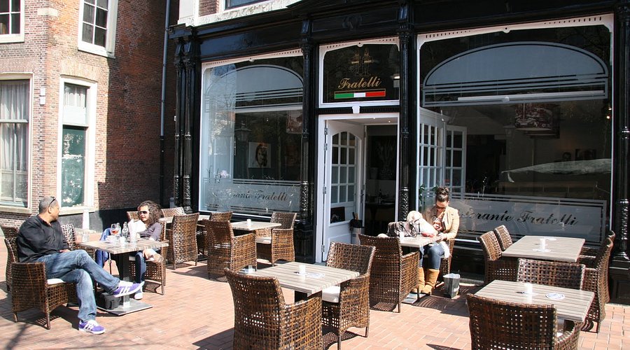 Italian Vegetarian Restaurants Leiden