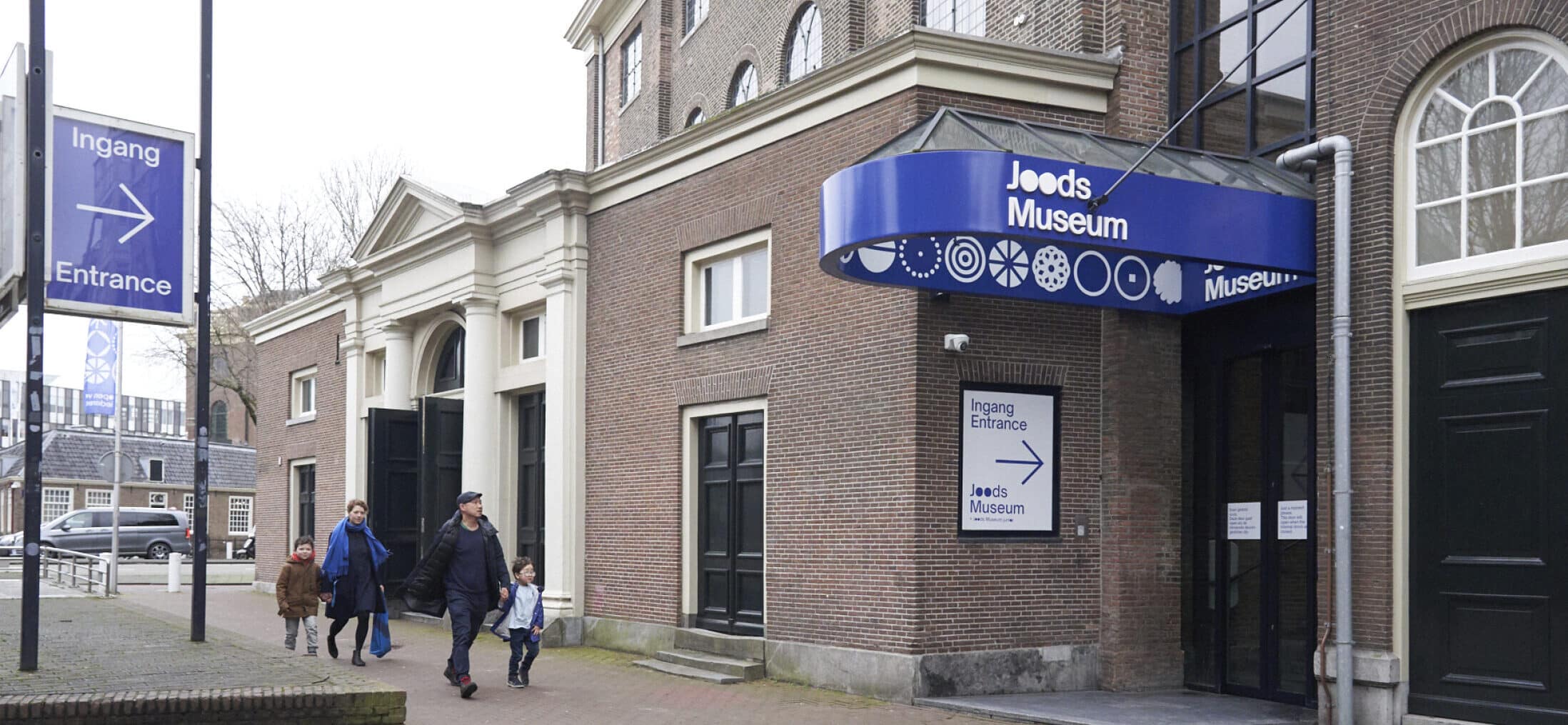 Jewish Historical Museum, Amsterdam