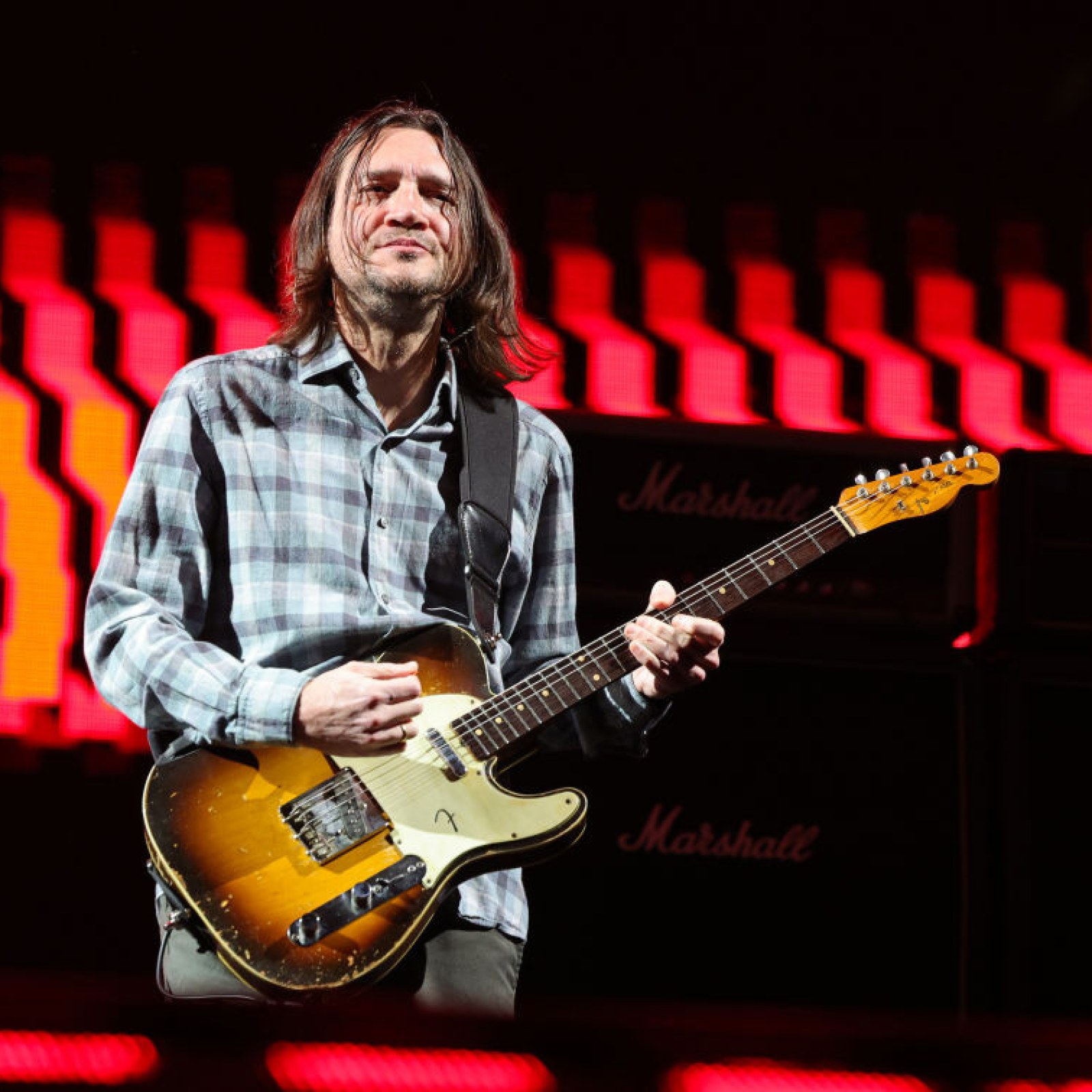 John Frusciante Net Worth