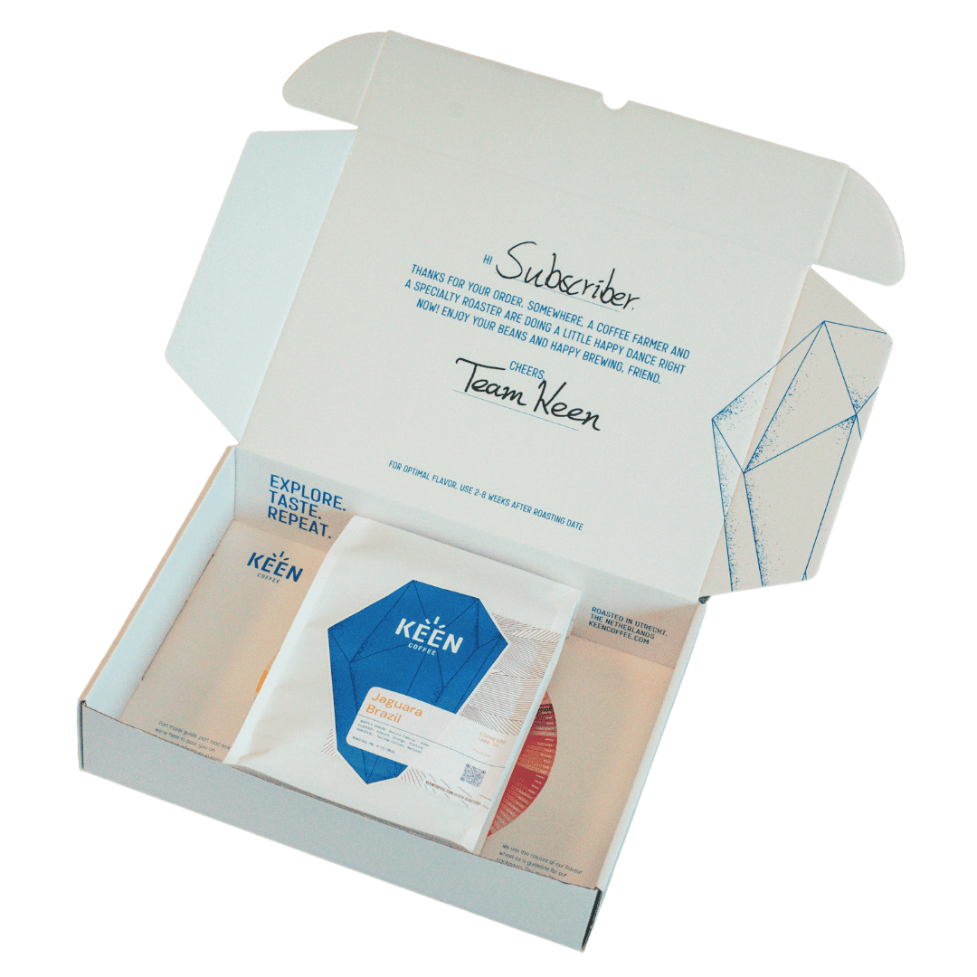 Keen Coffee Coupon