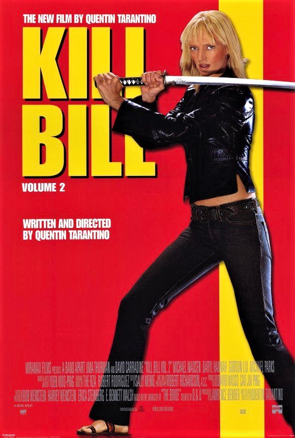 Kill Bill Film Series Movies List