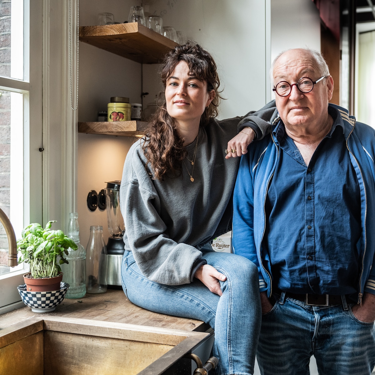 Kinderen Youp Van 't Hek