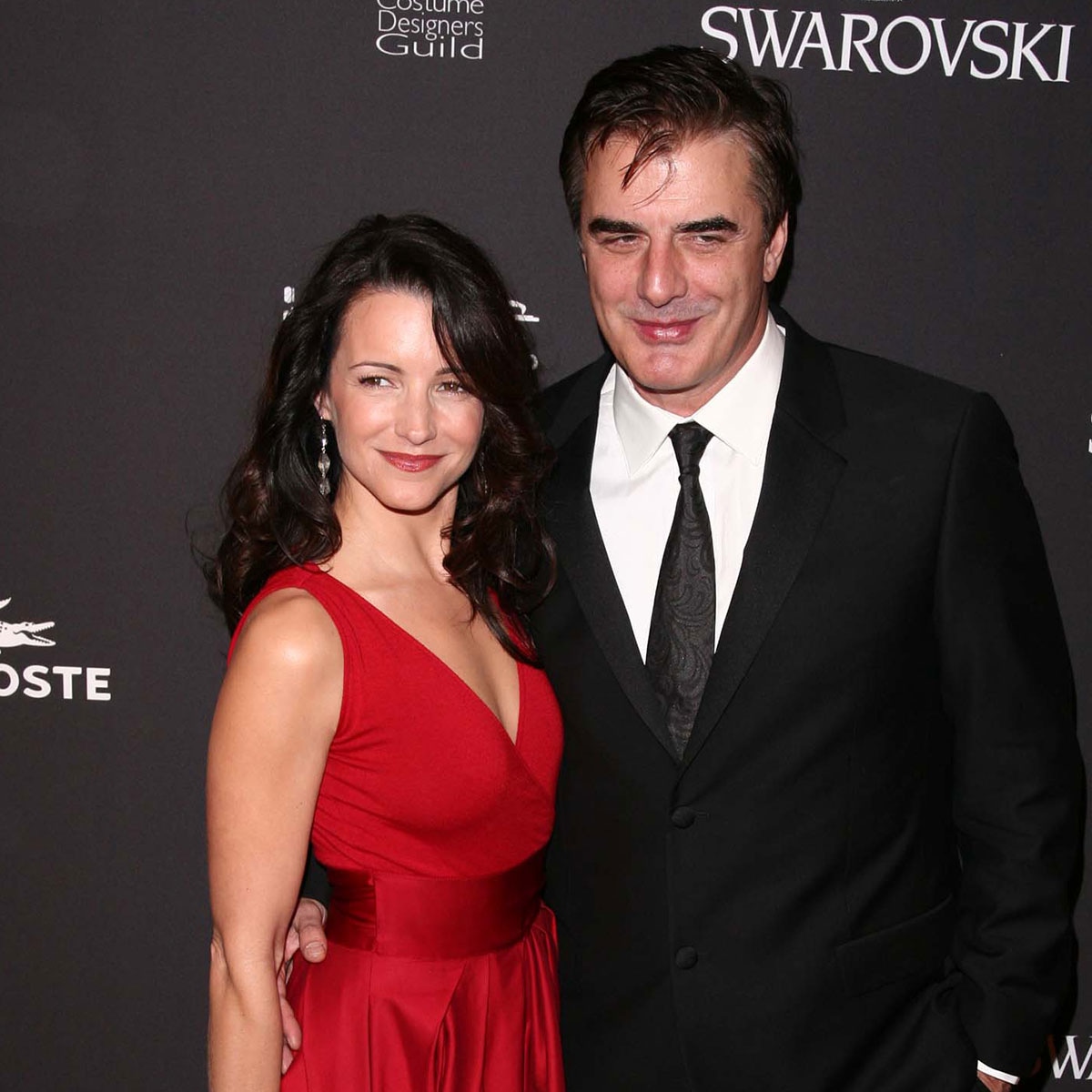 Kristin Davis And Chris Noth Relationship