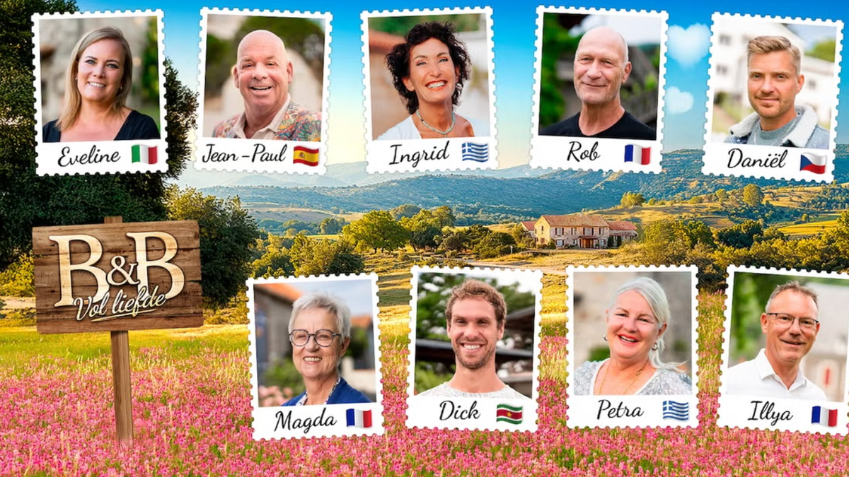 Laatste Nieuws B&B Vol Liefde 2025