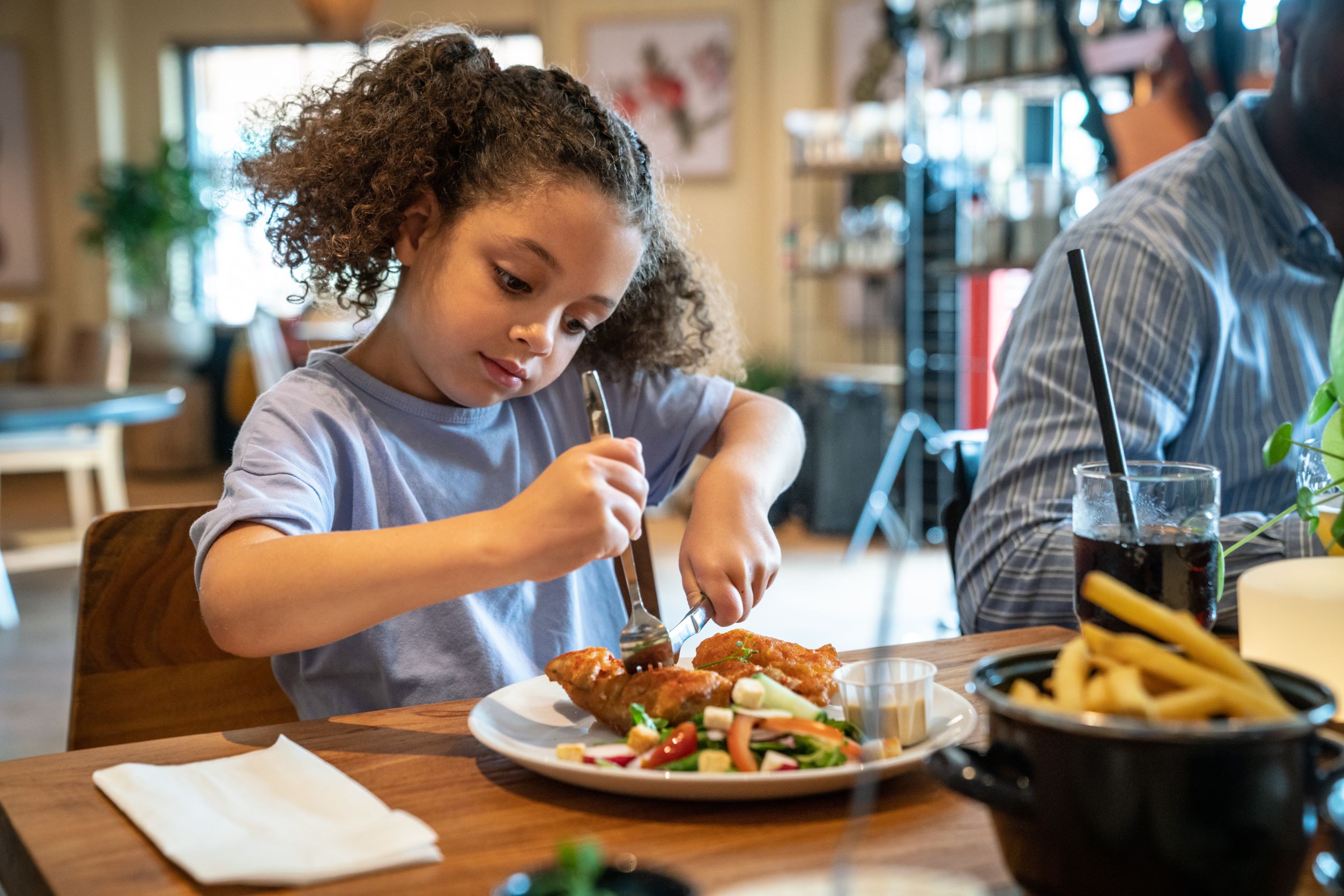 Landal Port Greve Restaurants