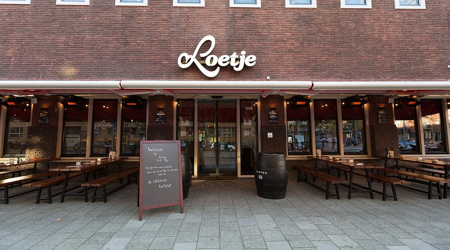 Loetje De Pijp Locations