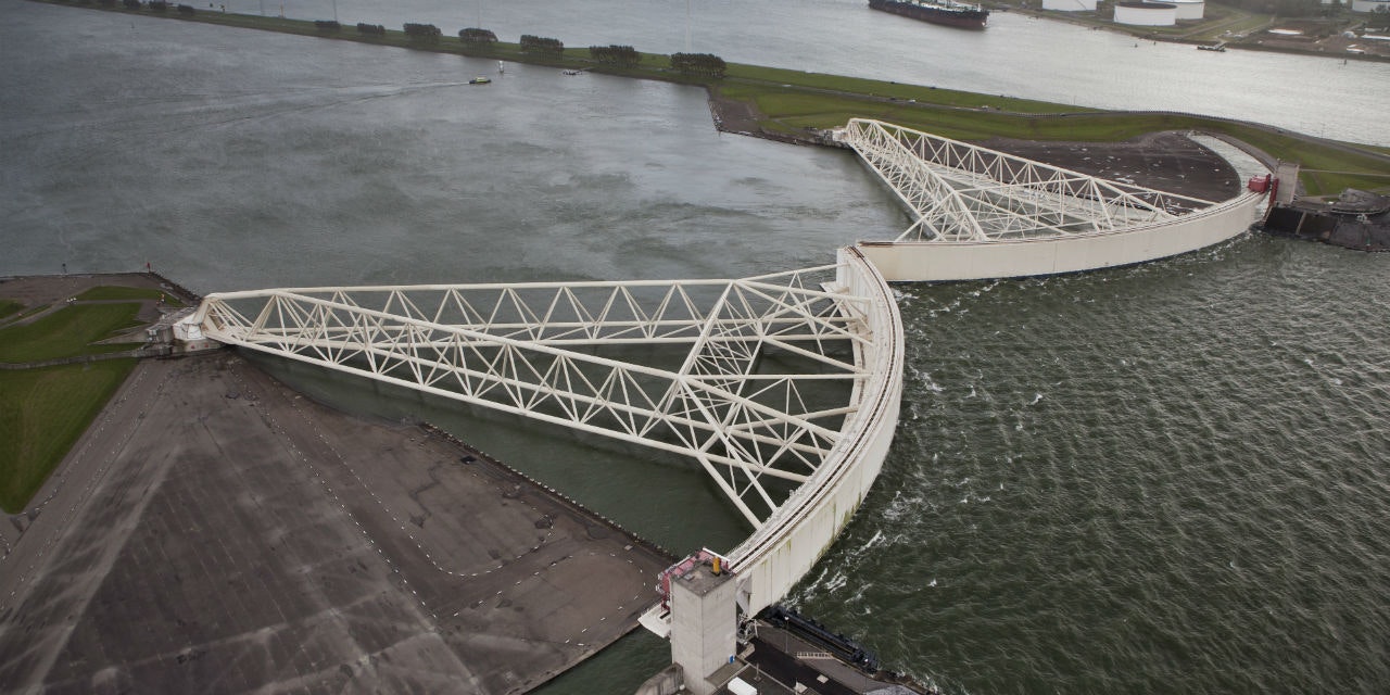 Maeslant Barrier