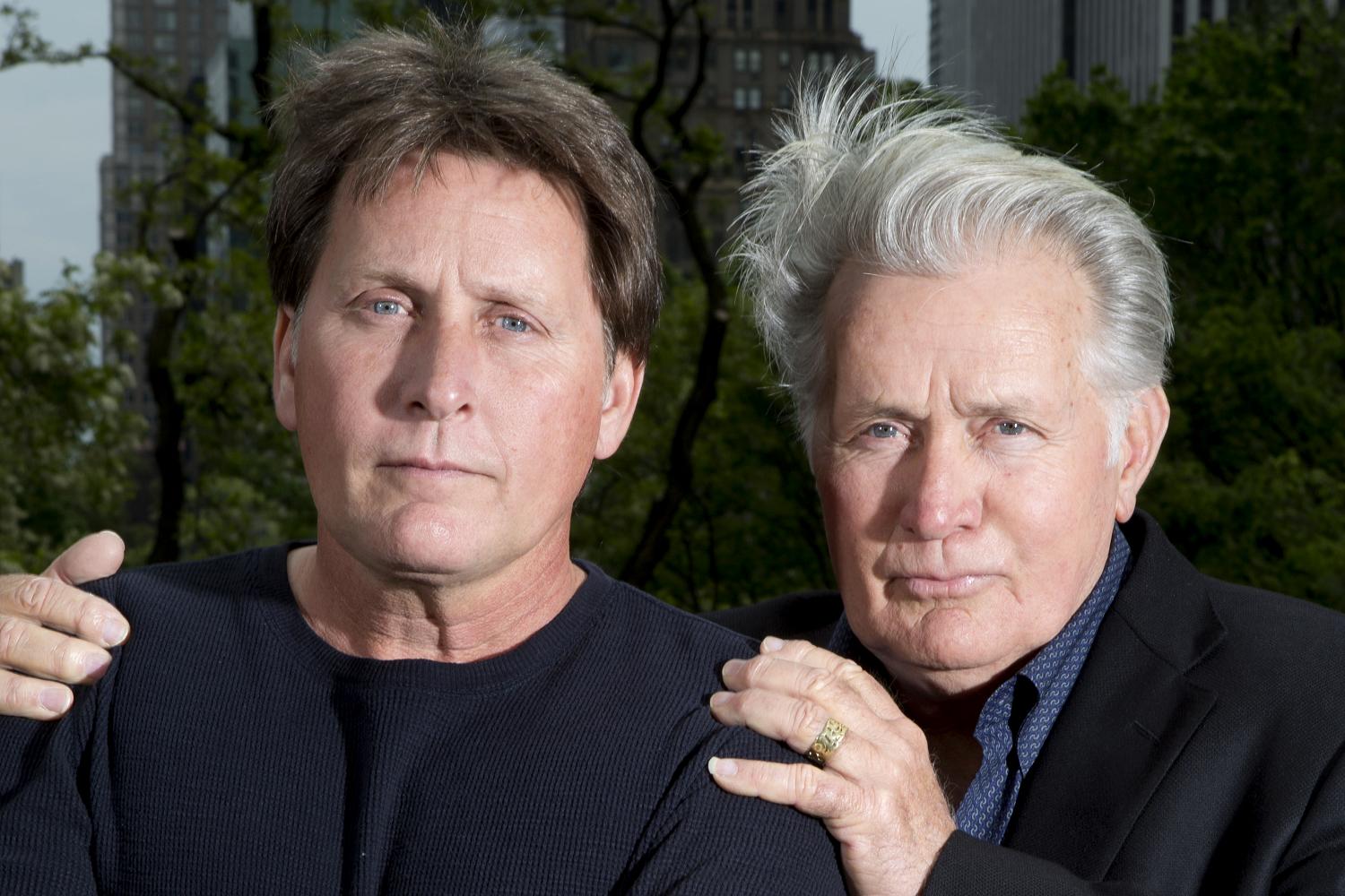 Martin Sheen Father